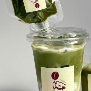 Matcha latte