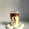 Milk cream cacao